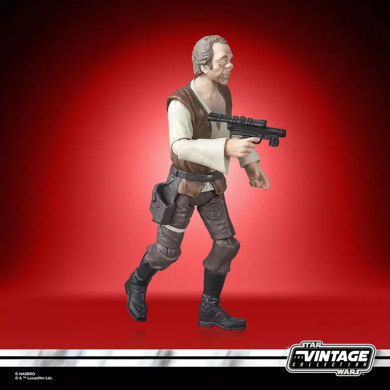 STAR WARS 5 - Doctor Evazan - Figure Vintage Collection 10cm
