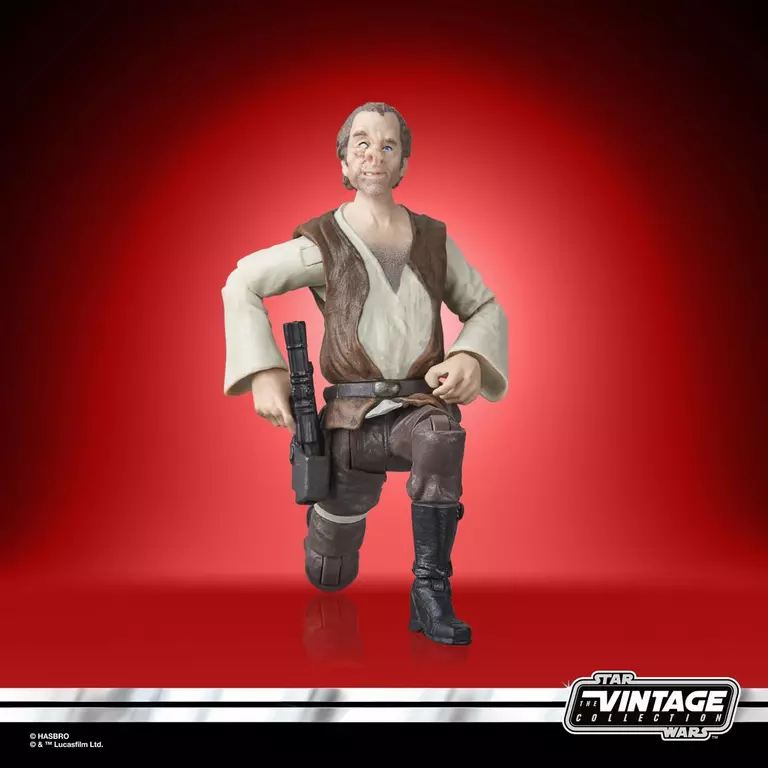 STAR WARS 5 - Doctor Evazan - Figure Vintage Collection 10cm