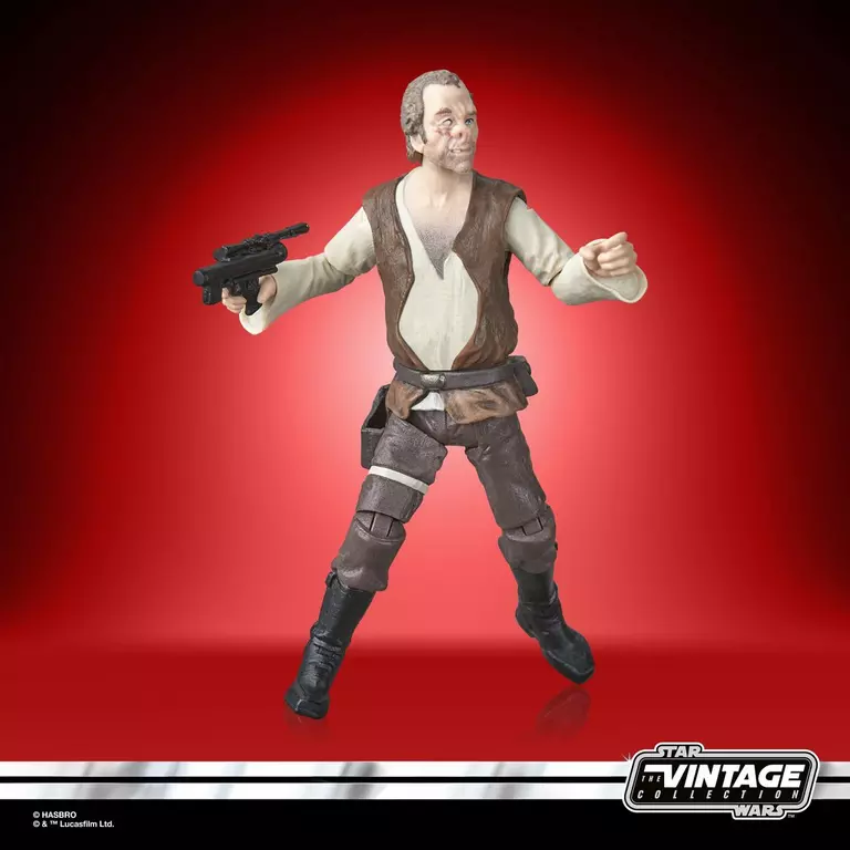 STAR WARS 5 - Doctor Evazan - Figure Vintage Collection 10cm