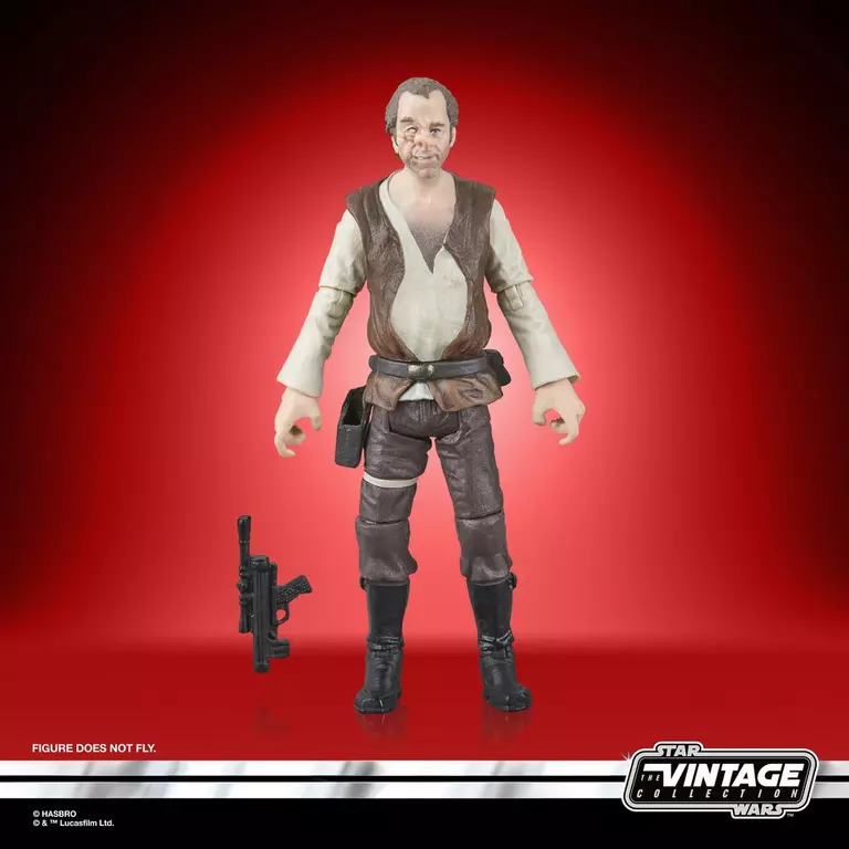 STAR WARS 5 - Doctor Evazan - Figure Vintage Collection 10cm