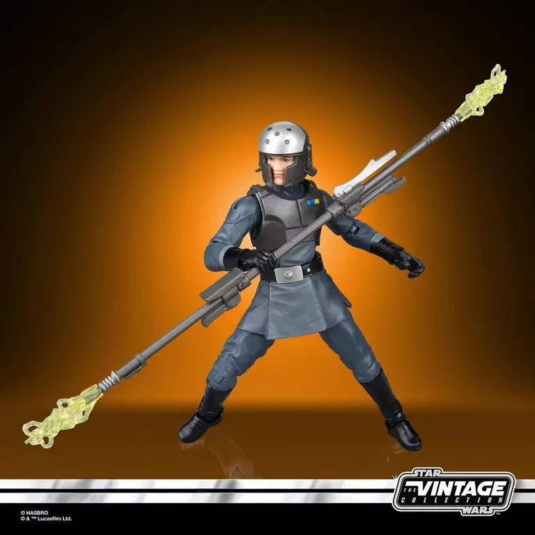 STAR WARS REBELS - Alexsandr Kallus - Figure Vintage Collection 10cm
