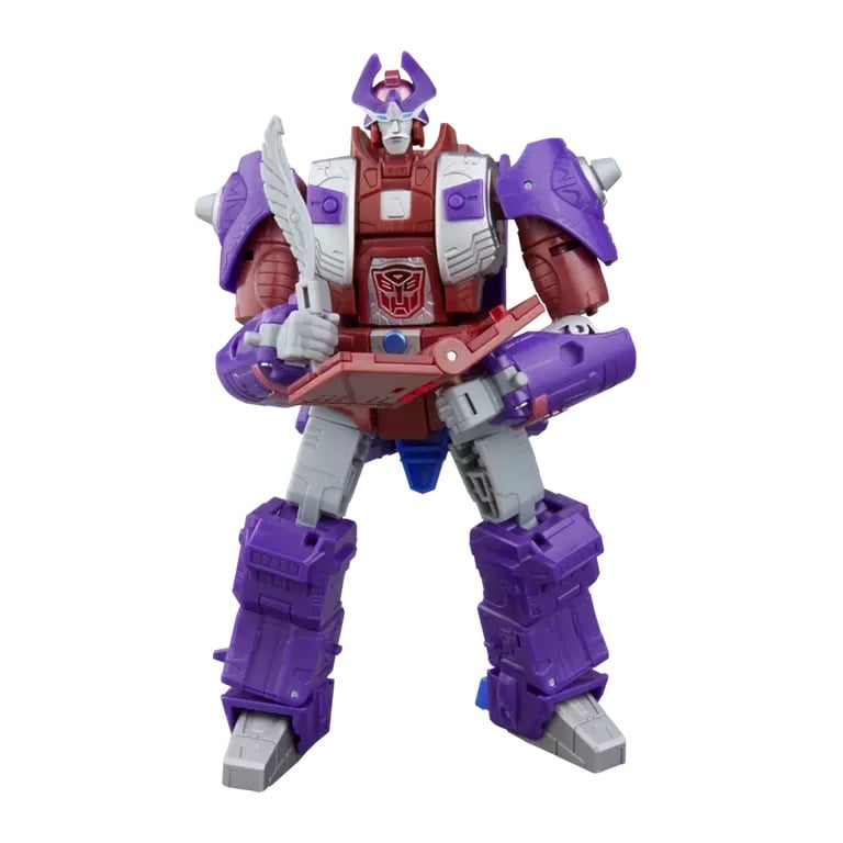 TRANSFORMERS - Alpha Trion - Figure Age of the Primes 17.5cm