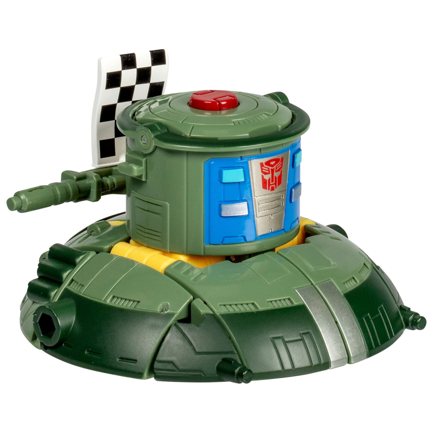 TRANSFORMERS GENERATION - Autobot Cosmos - Action Figurine