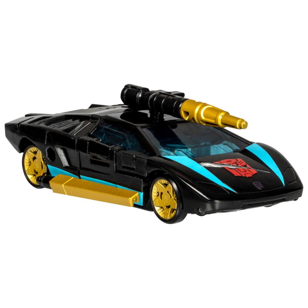 TRANSFORMERS GENERATION - Armada Wheeljack - Action Figurine
