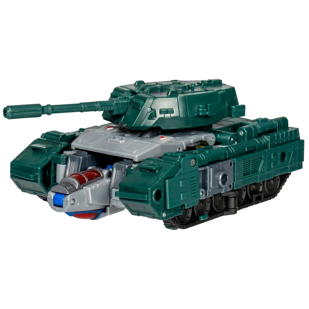 TRANSFORMERS GENERATION - Overcharge Leader - Action Figure