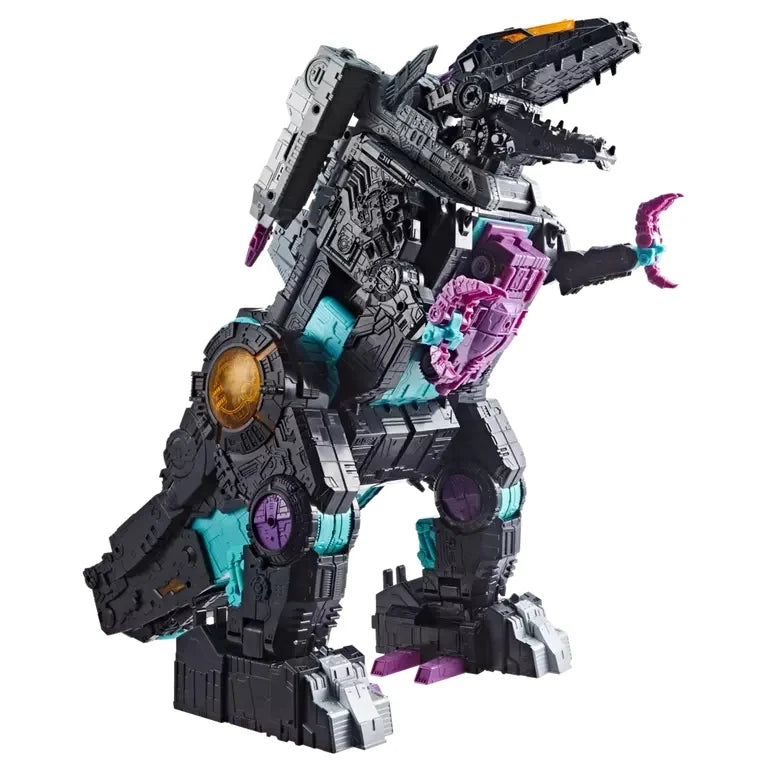 TRANSFORMERS - G1 Trypticon - Figure Age of the Primes 45cm