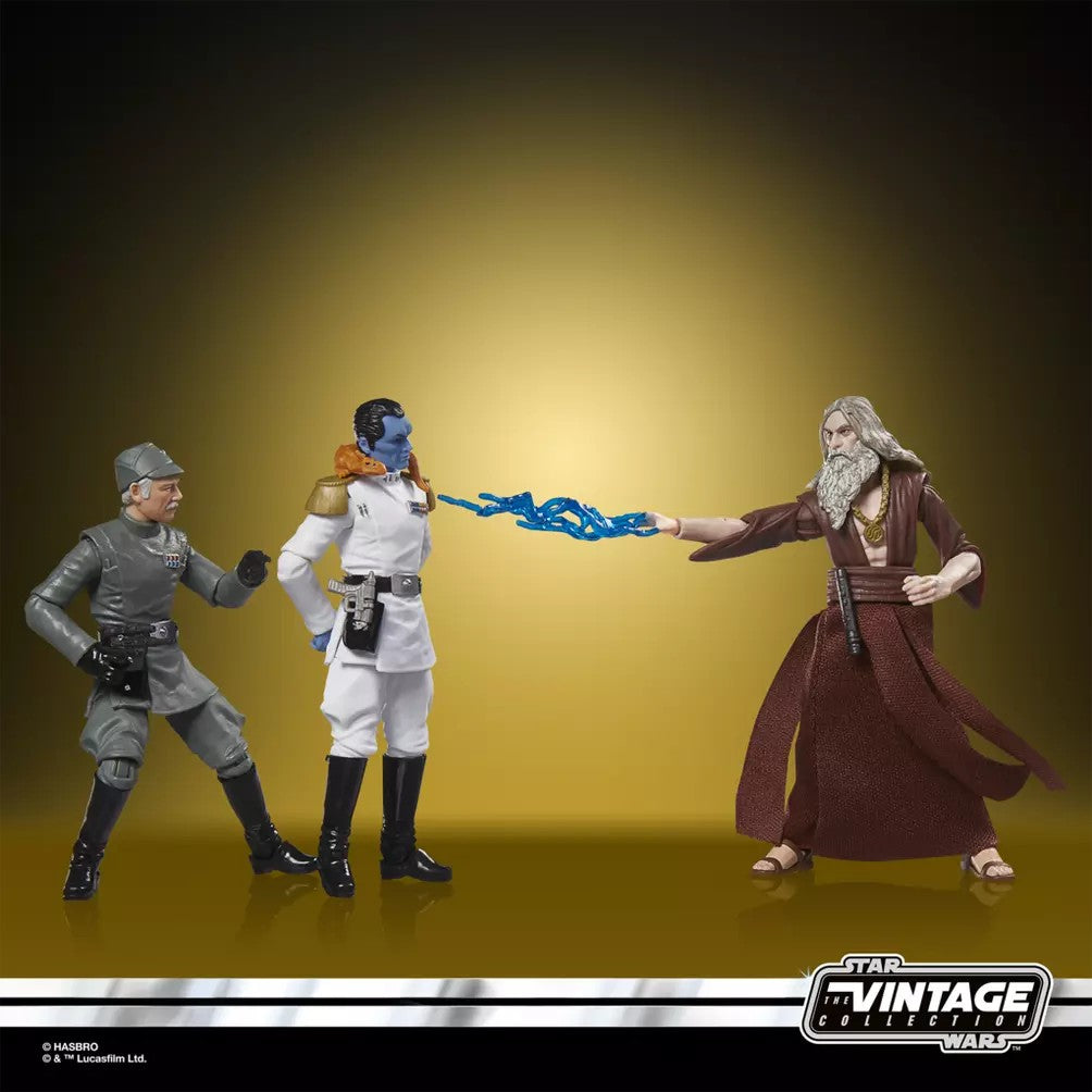 STAR WARS - Heir to the Empire - Special Action Figure Set 10cm