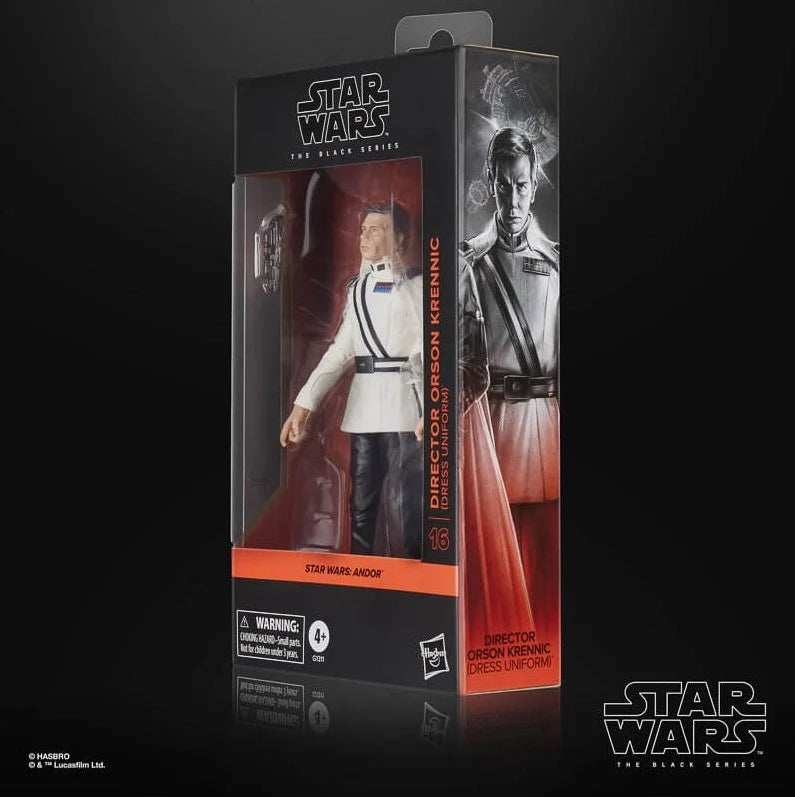 STAR WARS - Orson Krennic (Dress Uniform) - Figure Black Series 15cm