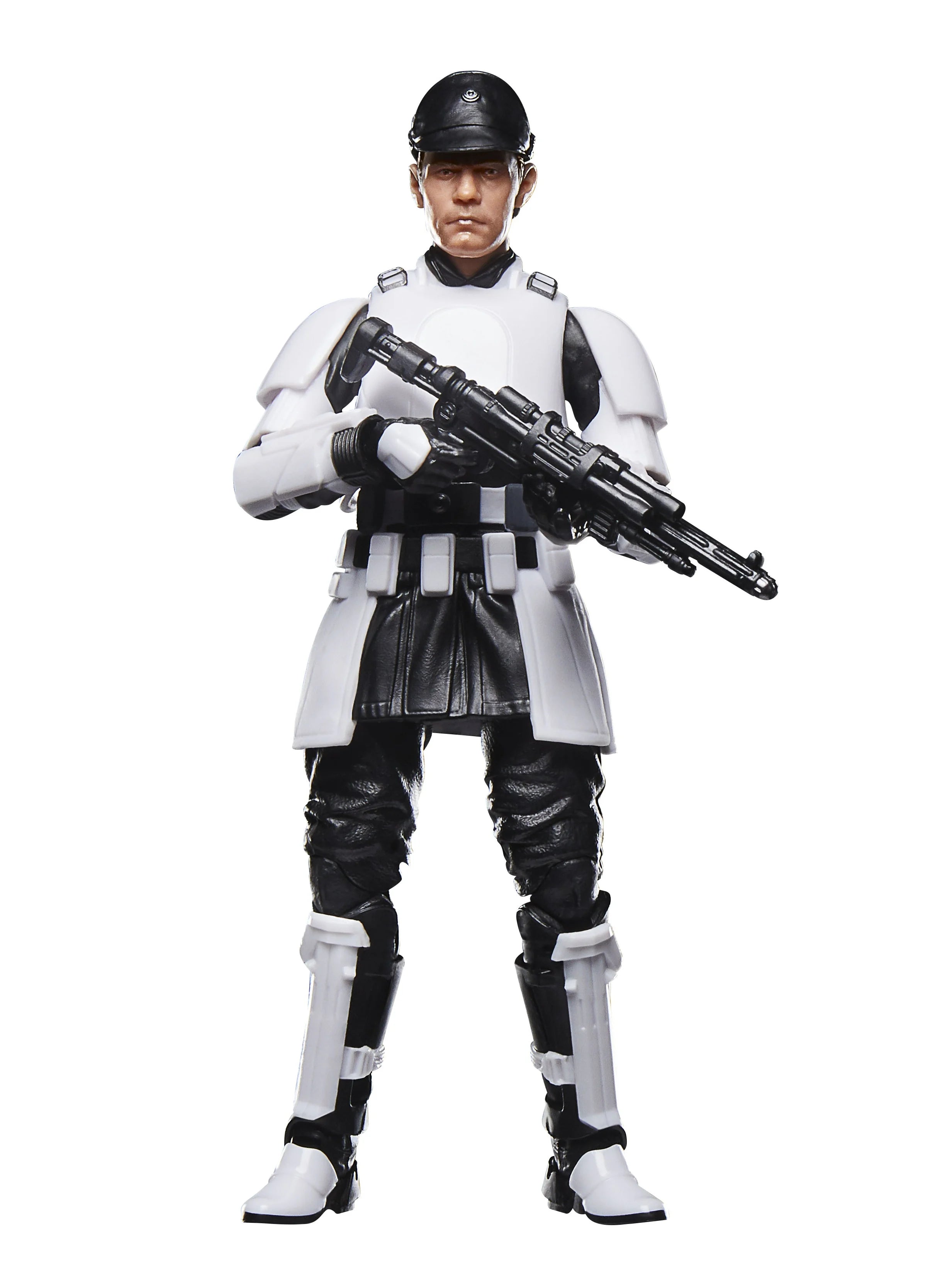 STAR WARS ANDOR - ISB Tactical Agent - Figure Black Series 15cm