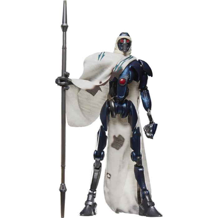 STAR WARS 3 - Magnaguard - Figure Black Series 15cm