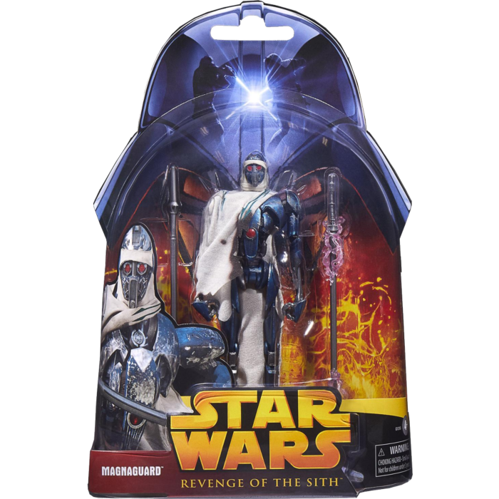 STAR WARS 3 - Magnaguard - Figure Black Series 15cm