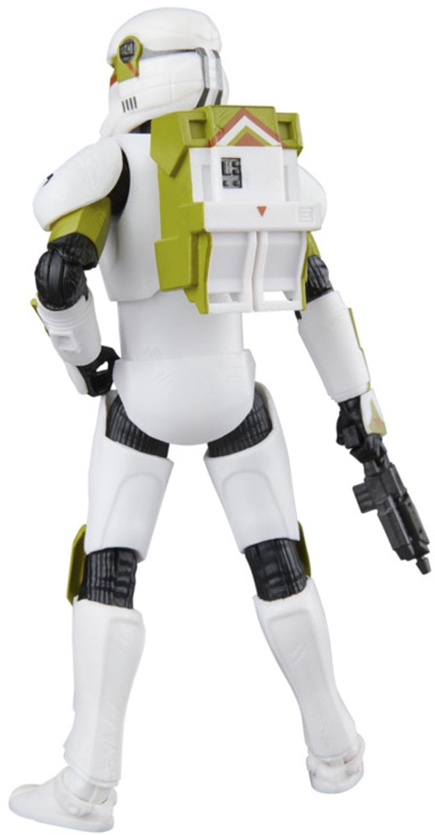 STAR WARS - Clone Commando & B1 Battle Droid - Black Series 15cm