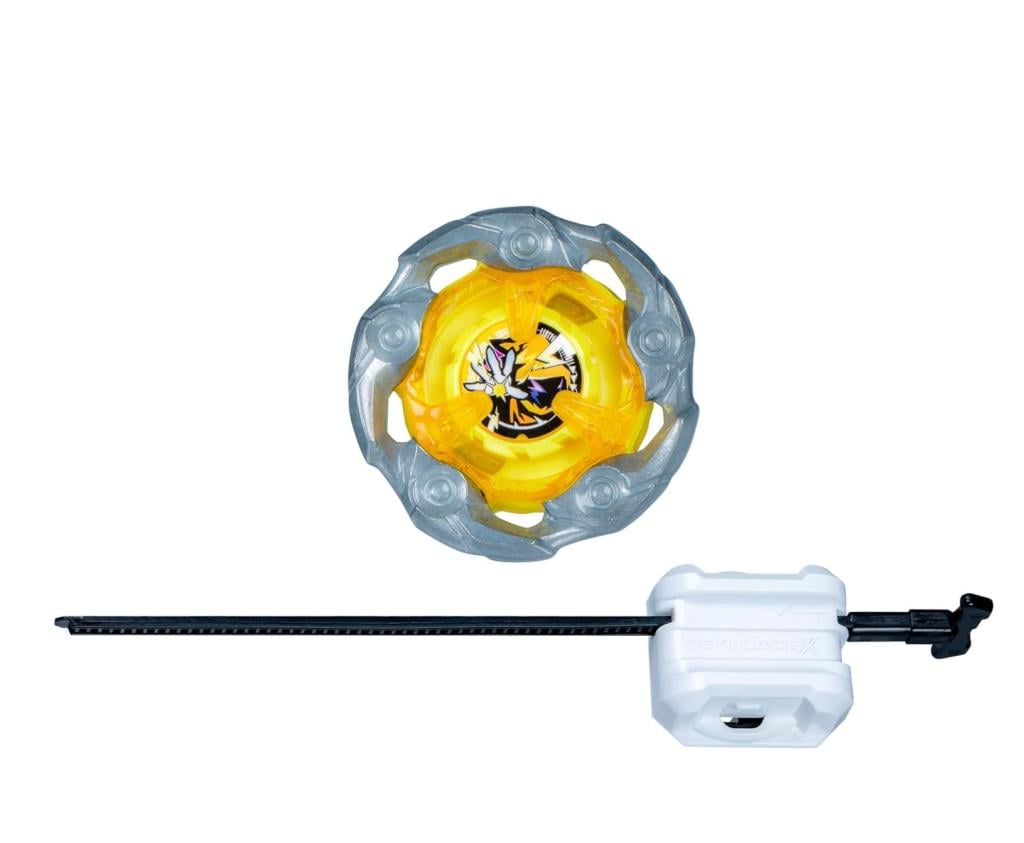 BEYBLADE X - Wand Wizard 5-70DB UX Starter Pack
