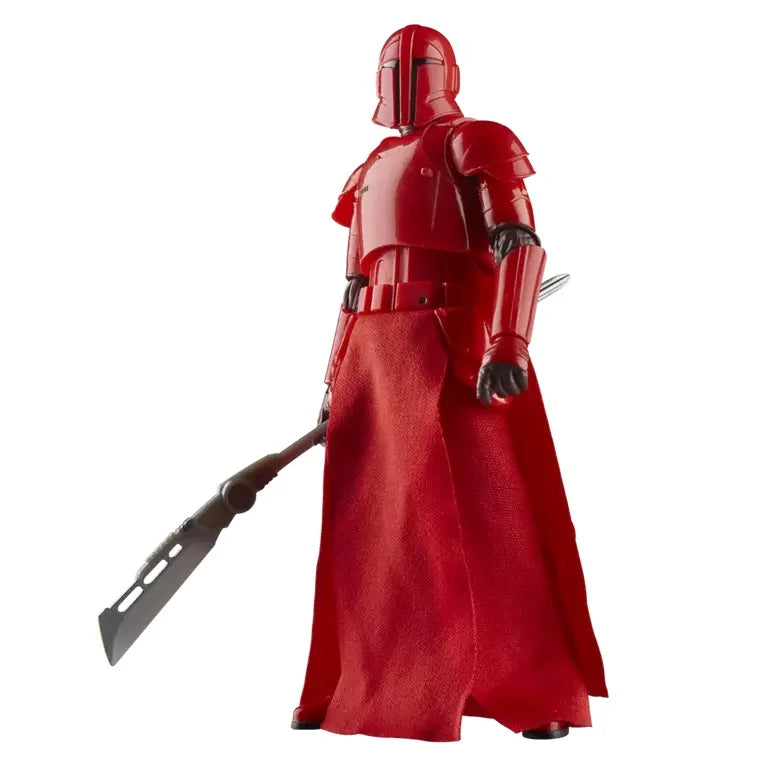 MANDALORIAN - Imperial Praetorian Guard - Figure Black Series 15cm