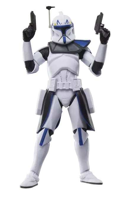 STAR WARS AHSOKA - Captain Rex - Figure Legends Series 15cm