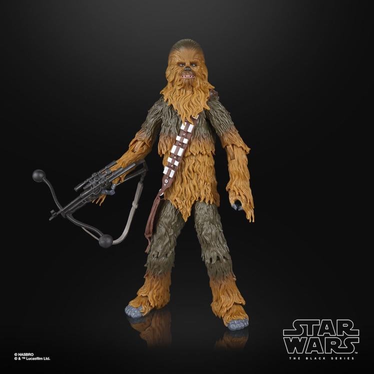 STAR WARS - Chewbacca - Figure Black Series 15cm