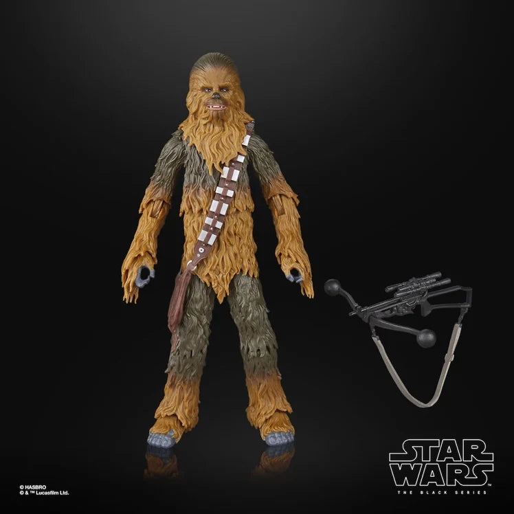 STAR WARS - Chewbacca - Figure Black Series 15cm