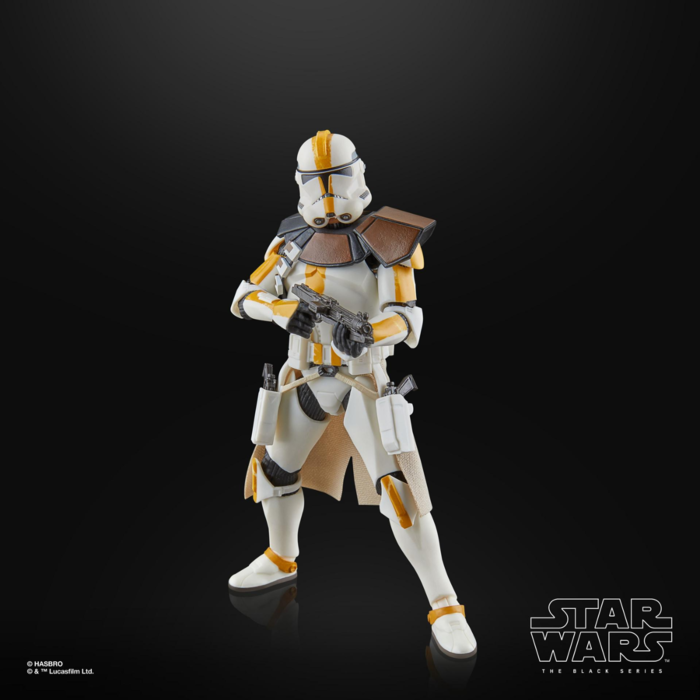 STAR WARS 3 - Clone Lieutenant Galle - Figure Black Series 15cm