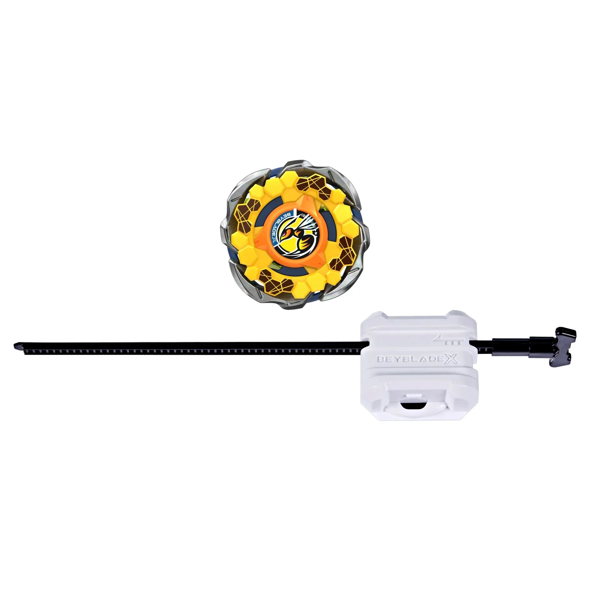 BEYBLADE X - Fort Hornet R 7-60T CX Starter Pack