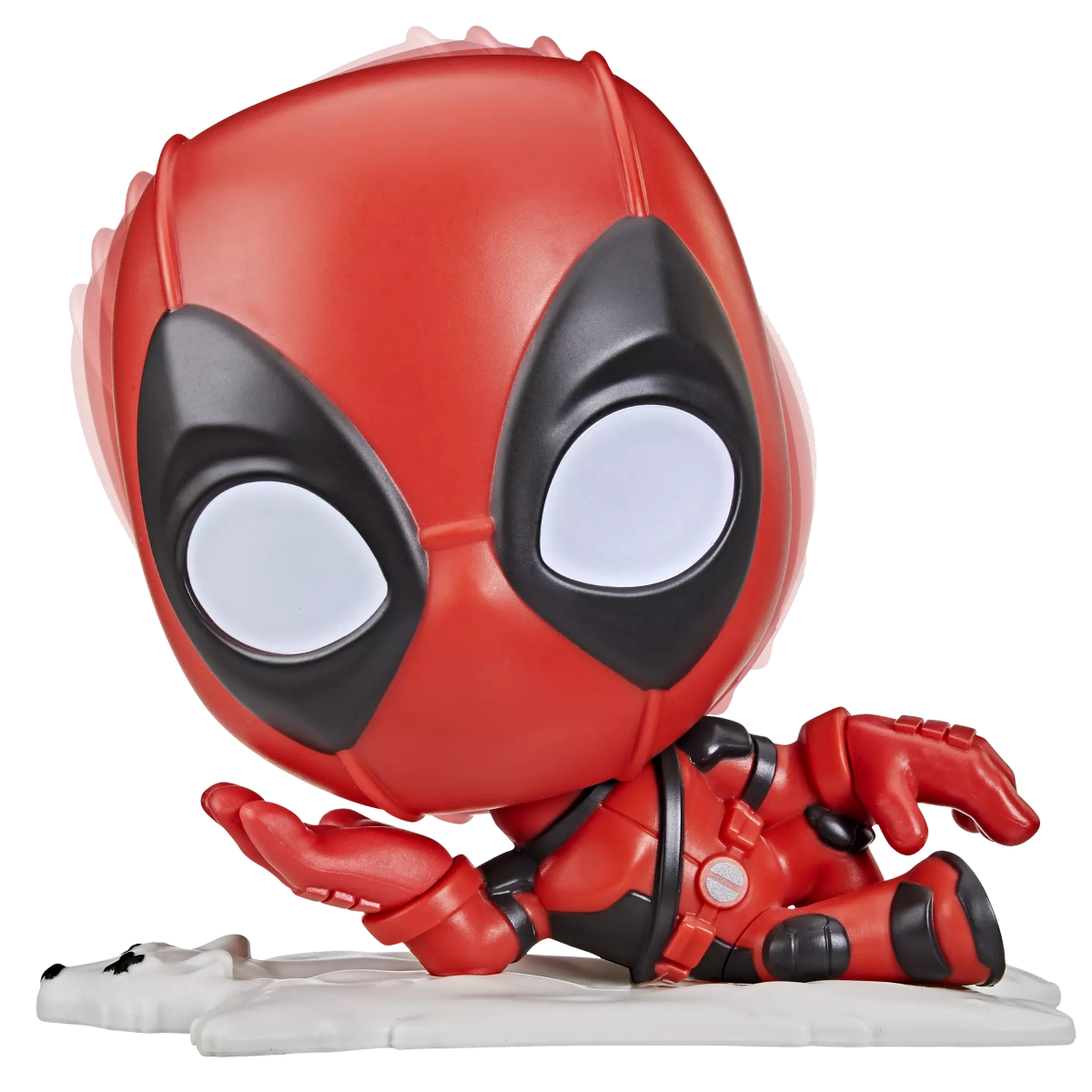 MARVEL - Deadpool - Figure Motor Mouth 12cm (English Version)