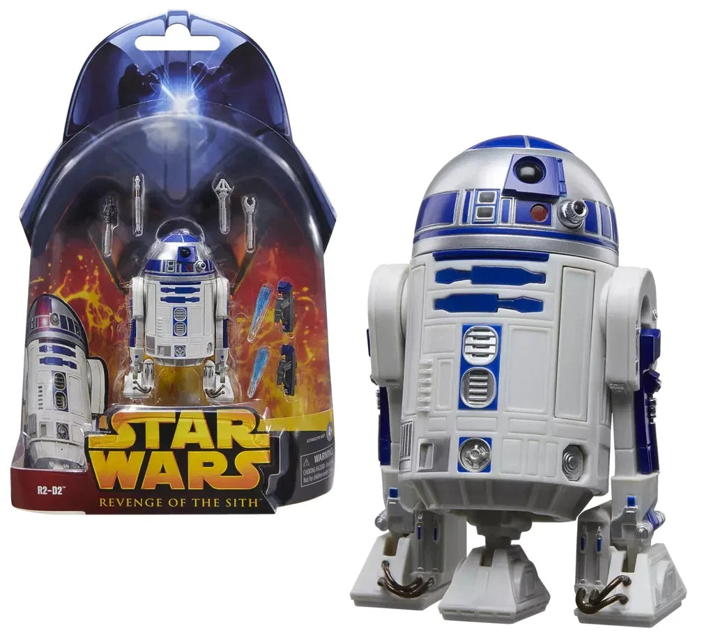 STAR WARS 3 - R2-D2 - Figure Black Series 15cm