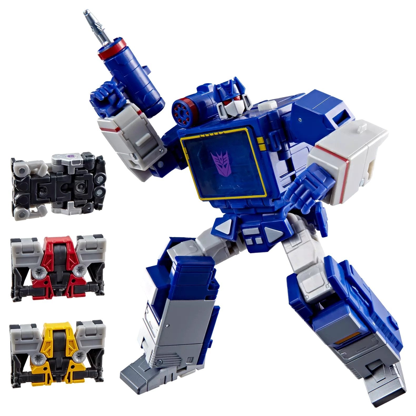 TRANSFORMERS - Soundwave - Figure Studio Series 16.5cm
