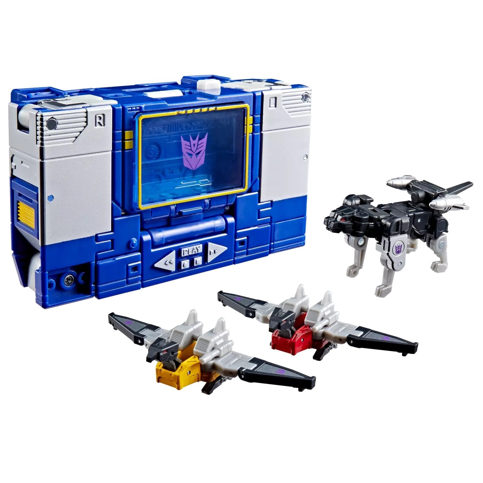TRANSFORMERS - Soundwave - Figure Studio Series 16.5cm