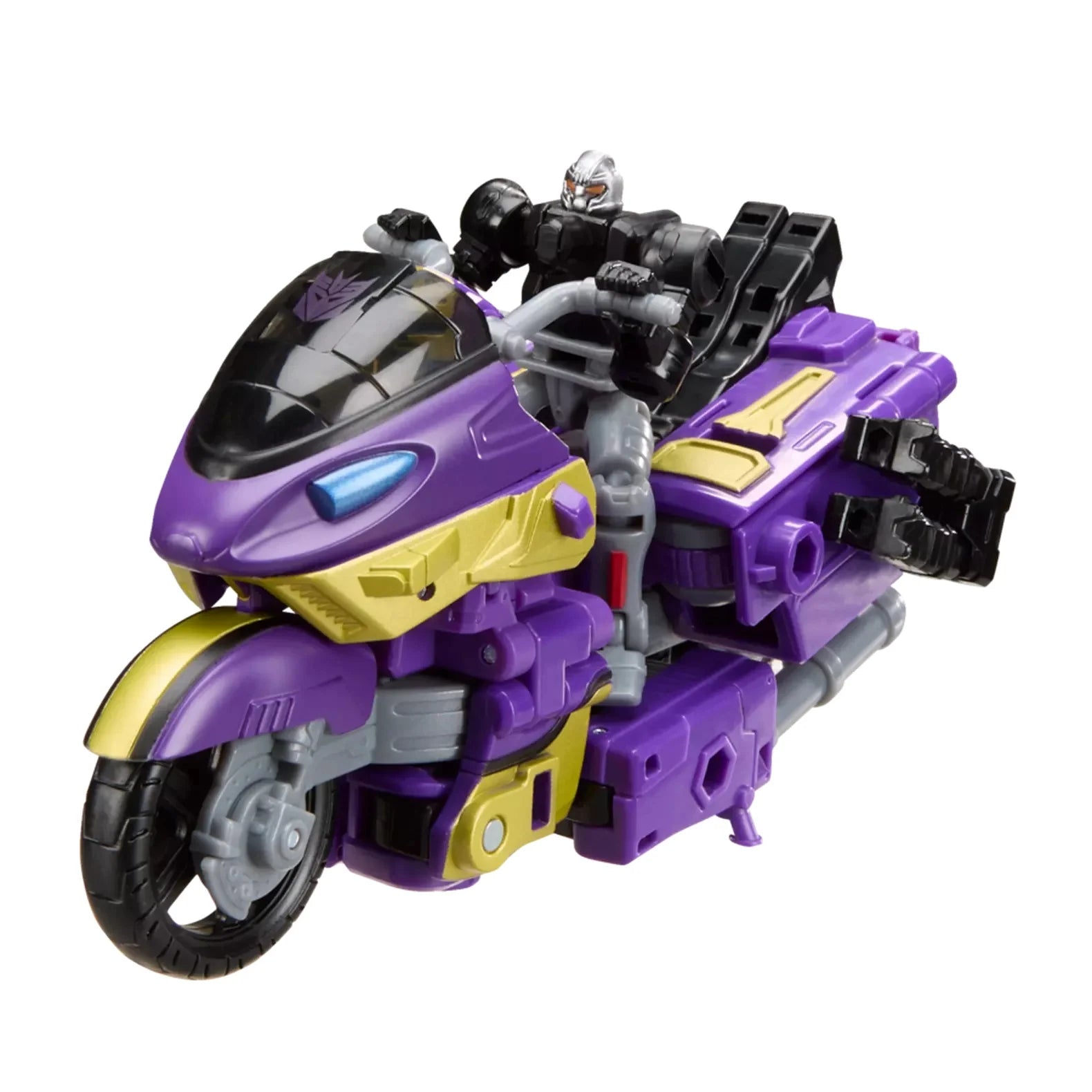 TRANSFORMERS - Sideways - Figure Age of the Primes 14.5cm