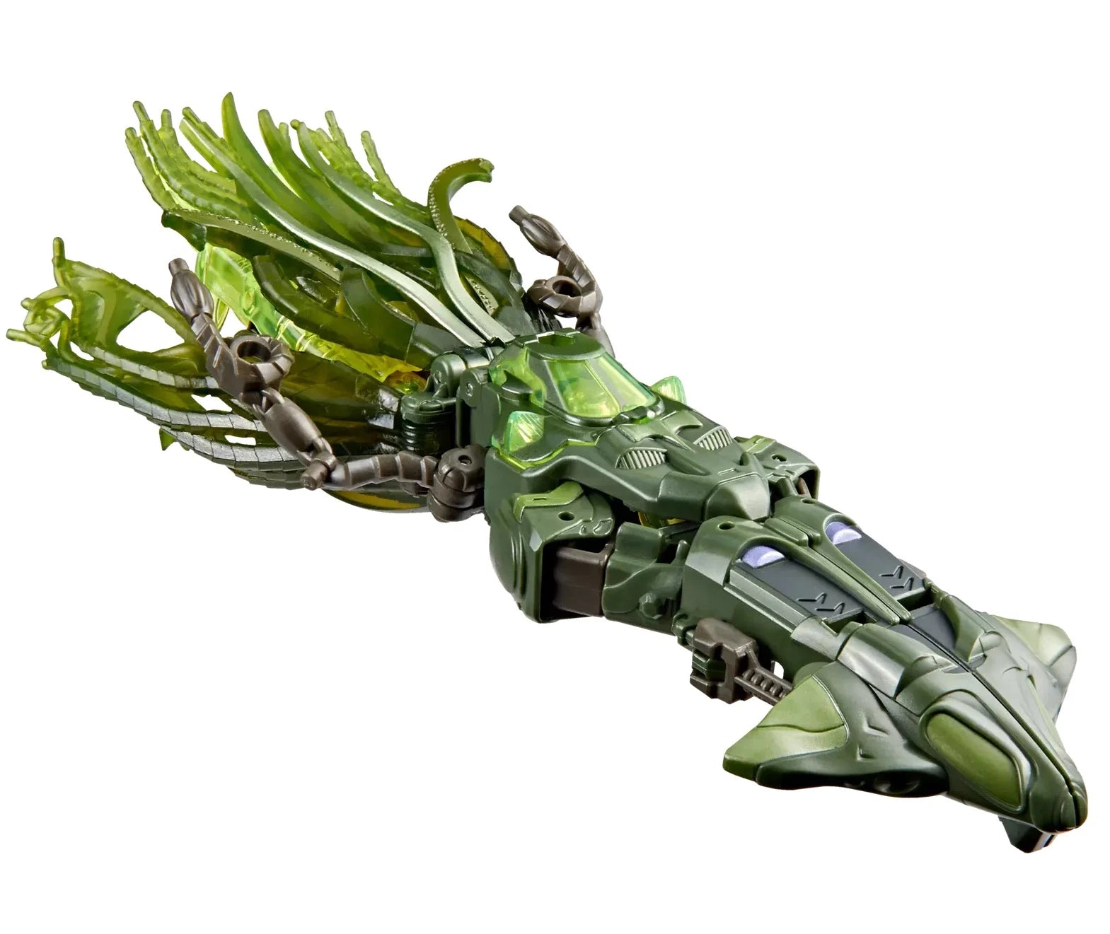 TRANSFORMERS - Quintus Prime - Figure Age of the Primes Deluxe 14cm