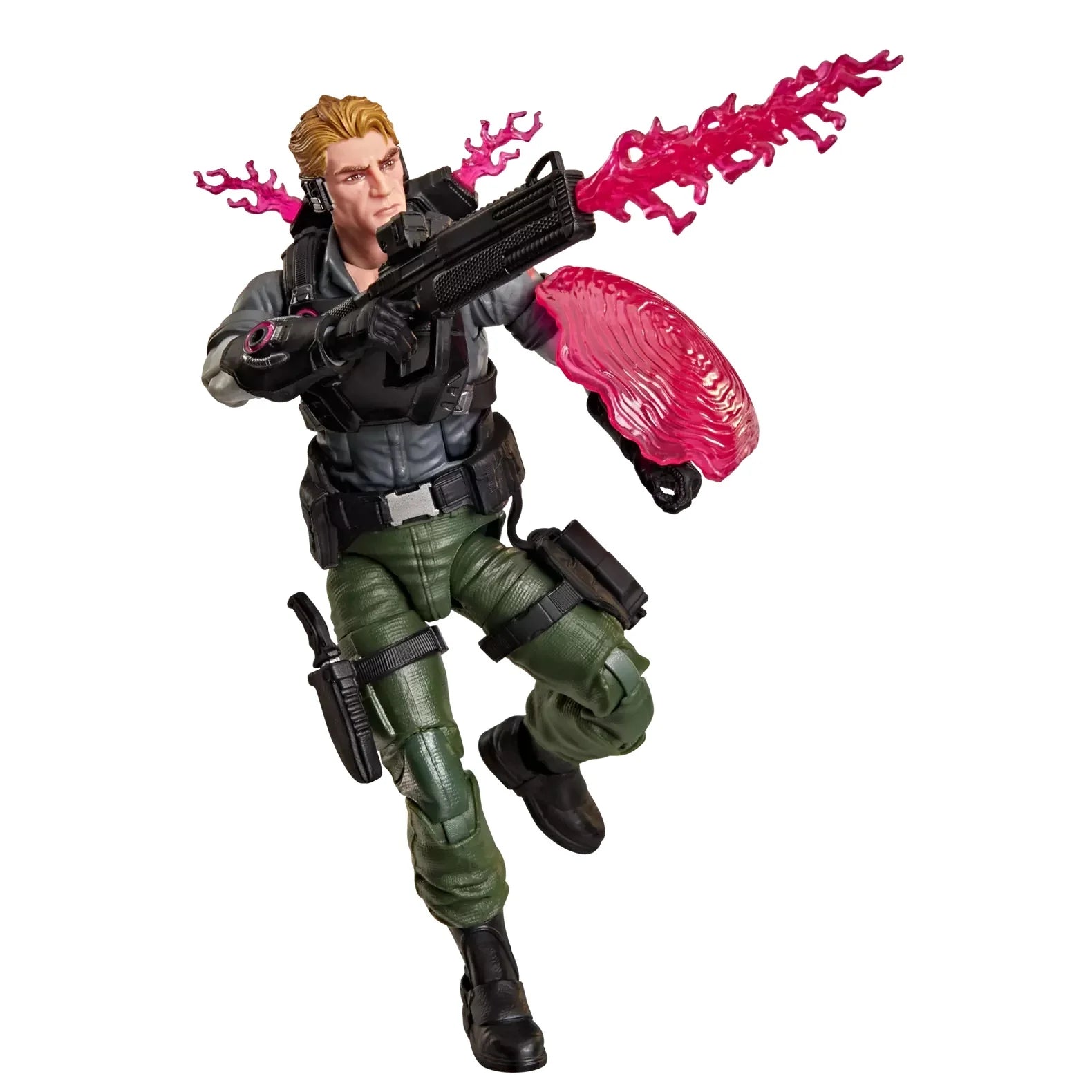 GI JOE - Night Force Psych-Out - Figure Classified Series #215 15cm