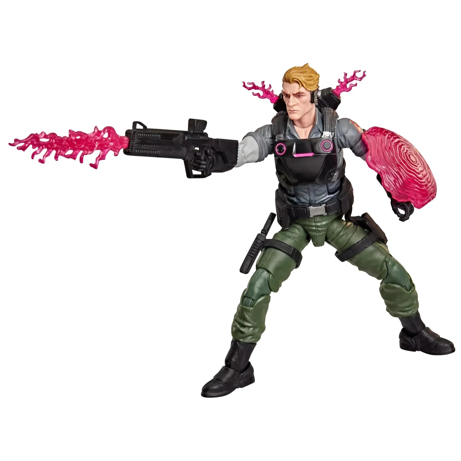 GI JOE - Night Force Psych-Out - Figure Classified Series #215 15cm