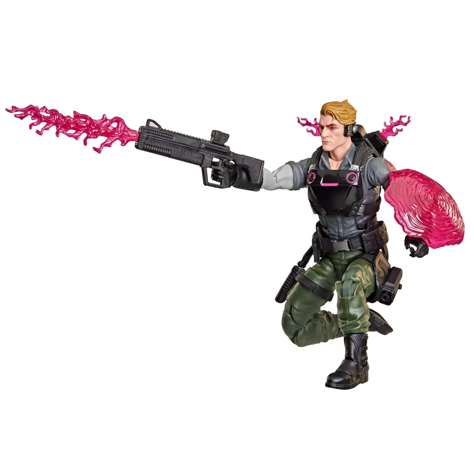GI JOE - Night Force Psych-Out - Figure Classified Series #215 15cm