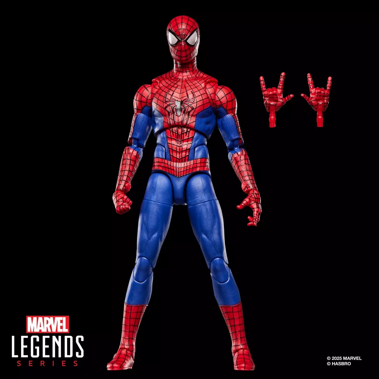 MARVEL - The Amazing Spider-Man - Figure Legends Series 15cm