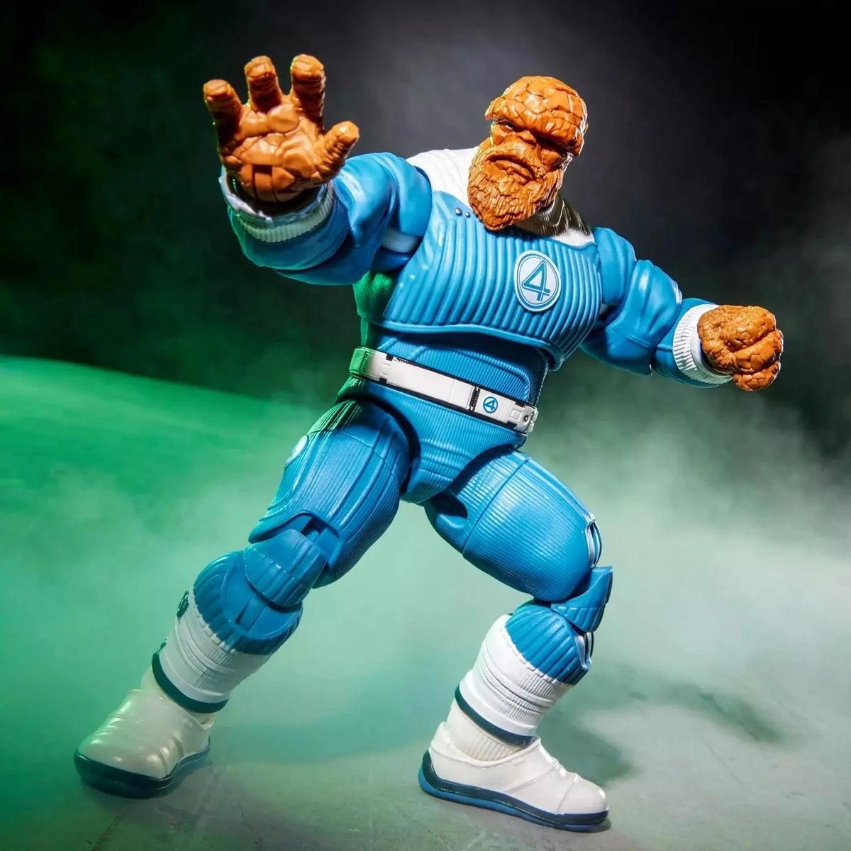 MARVEL - Marvel's The Thing - Figure Legends Series 15cm
