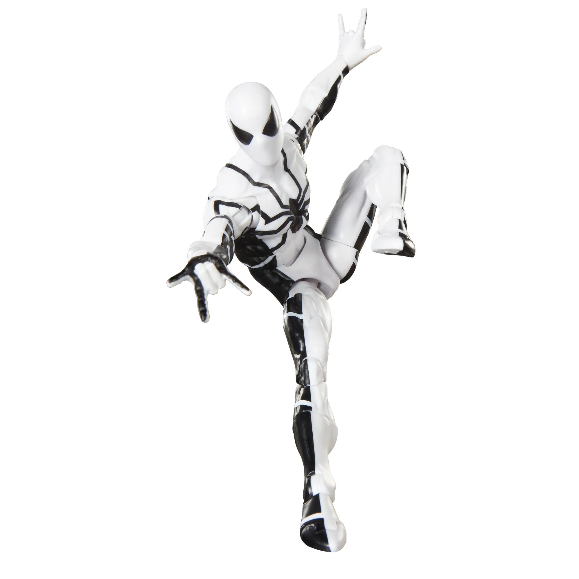 MARVEL - Mister Fantastic & Spider-Man - Figure Legends Series 15cm