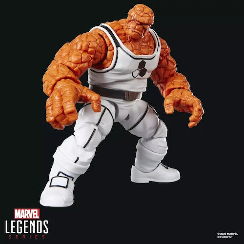 MARVEL - The Thing & Marvel's Invisible  - Figure Legends Series 15cm