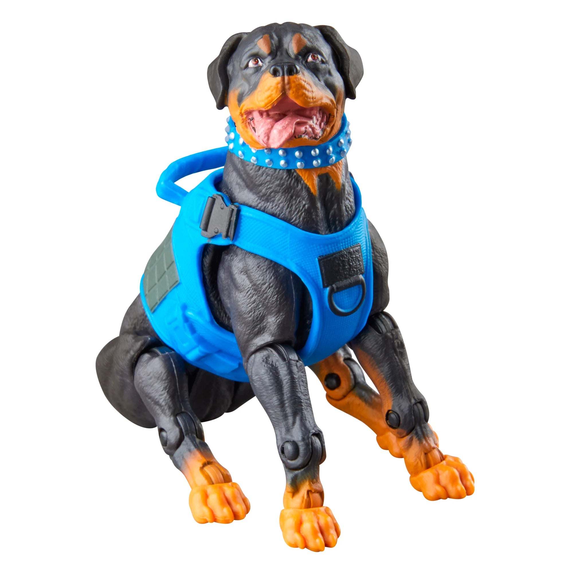 GI JOE - Footloose, Mutt & Junkyard - Figure Classified Series 15cm