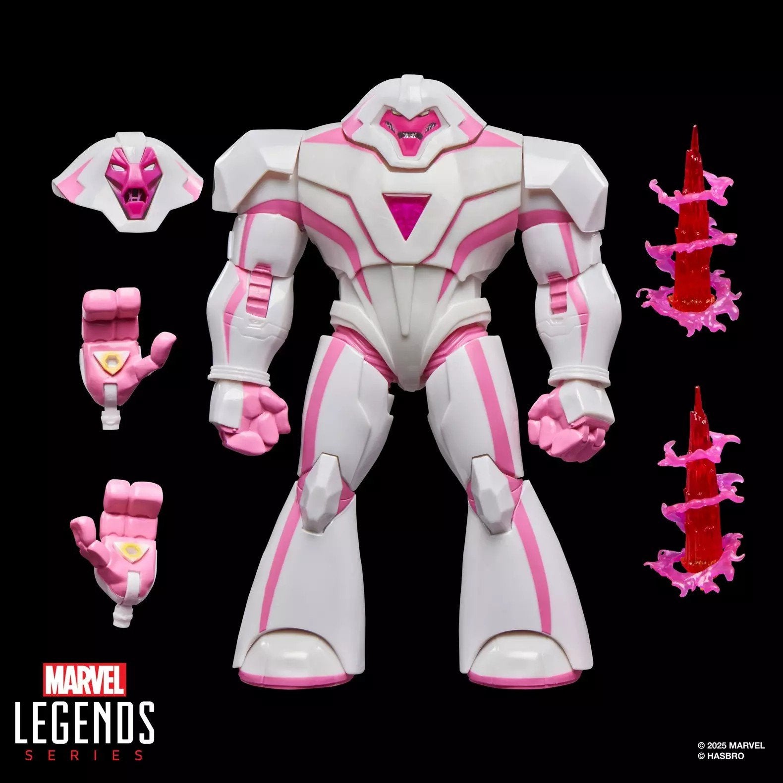 MARVEL - X-Men's Nimrod Sentinel - Figure Legend Series 15cm