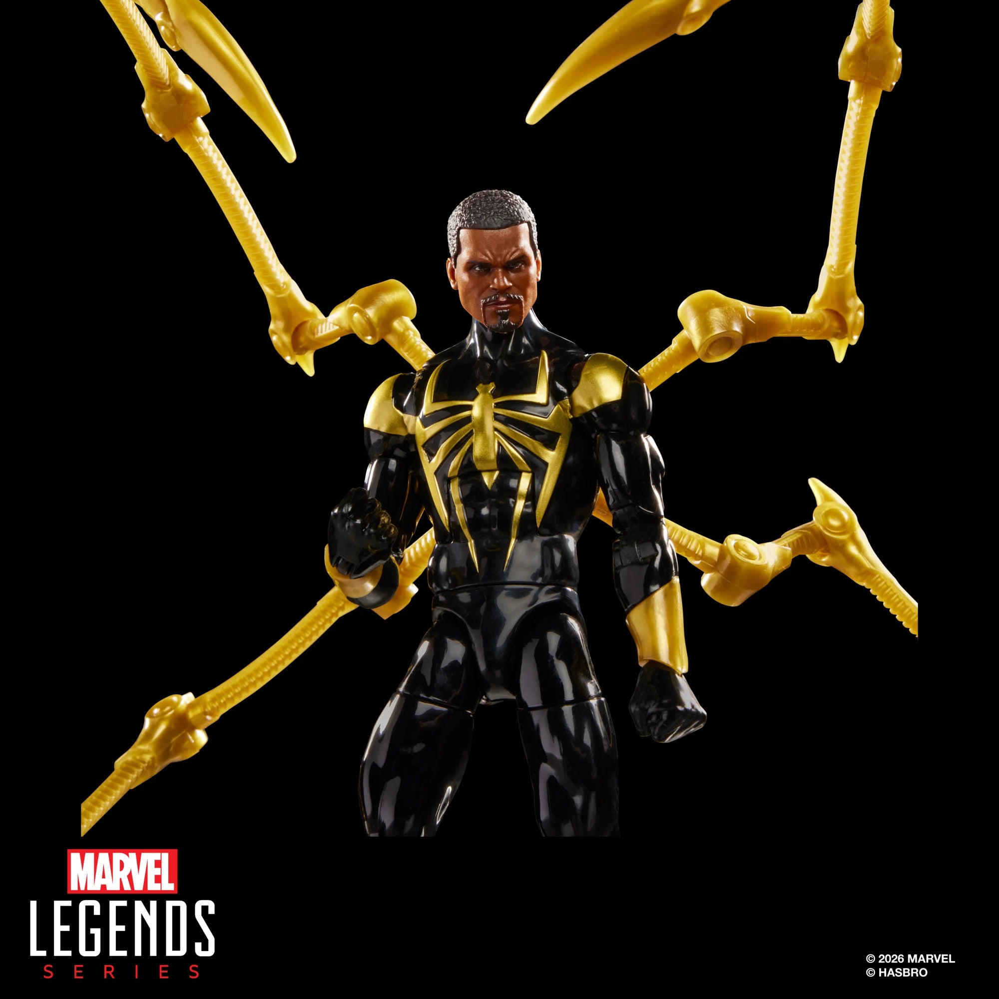 MARVEL - Iron-Spider (Aaron Davis) - Figure Legends Series 15cm
