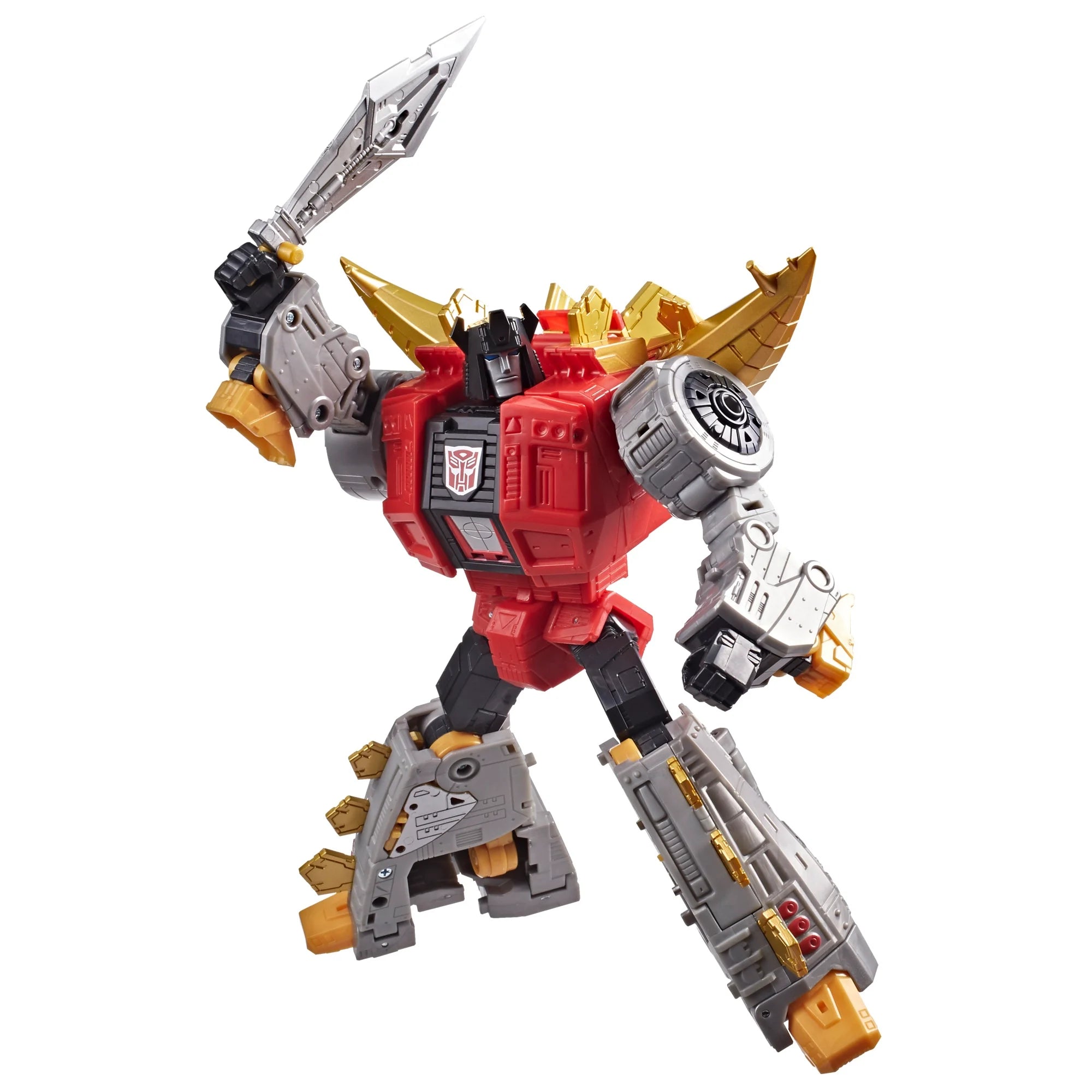 TRANSFORMERS - Dinobot Snarl - Figure Studio Series 20cm