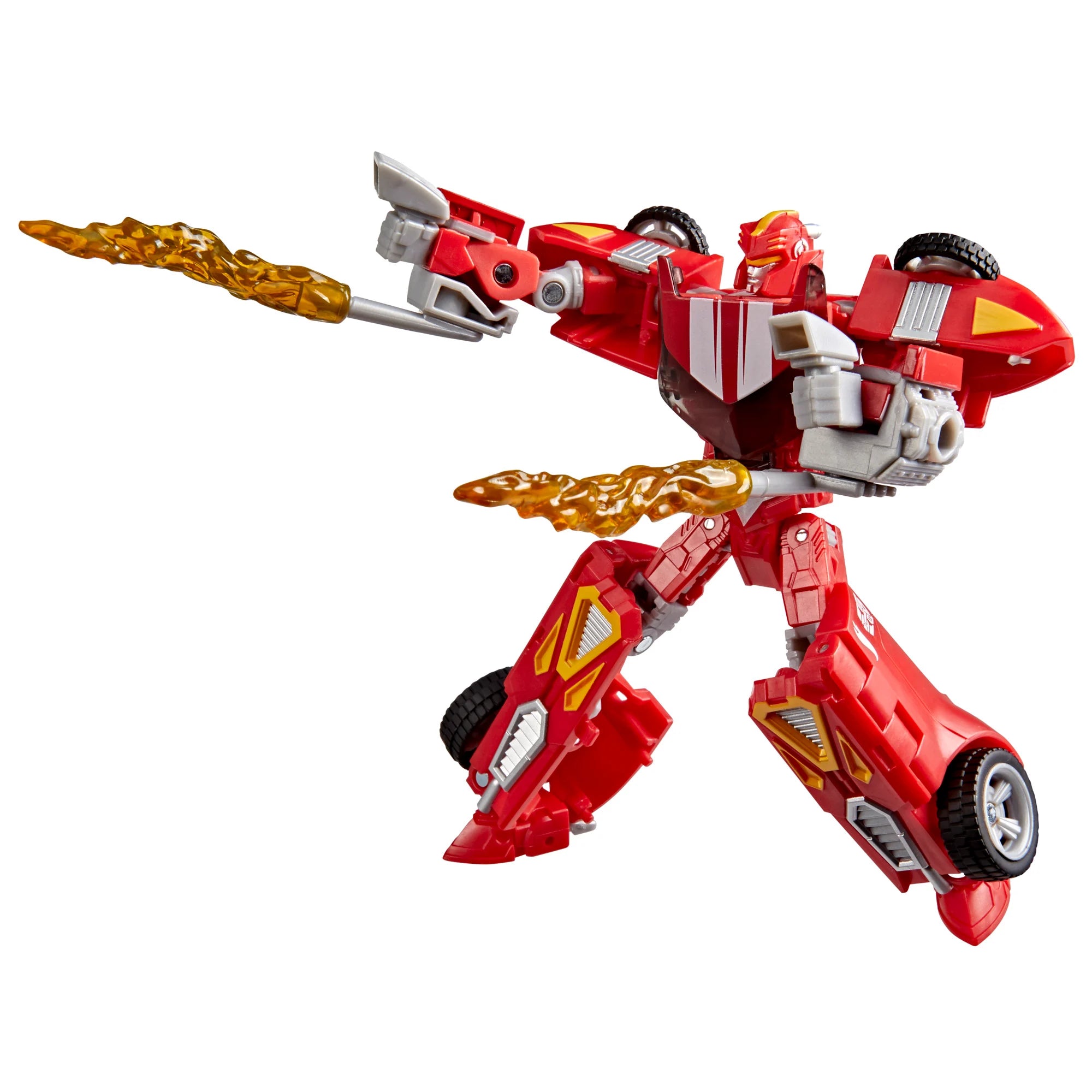 TRANSFORMERS X HOT WHEELS - Twin Mill - Figure Collaborative 12.5cm