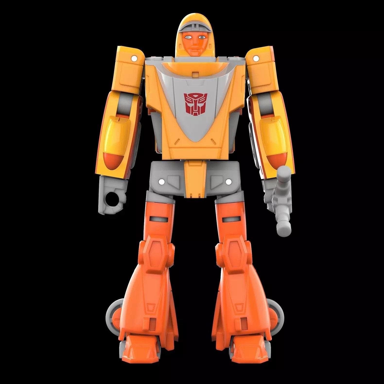 TRANSFORMERS - G1 Autobot Wheelie - Figure Retro 11cm