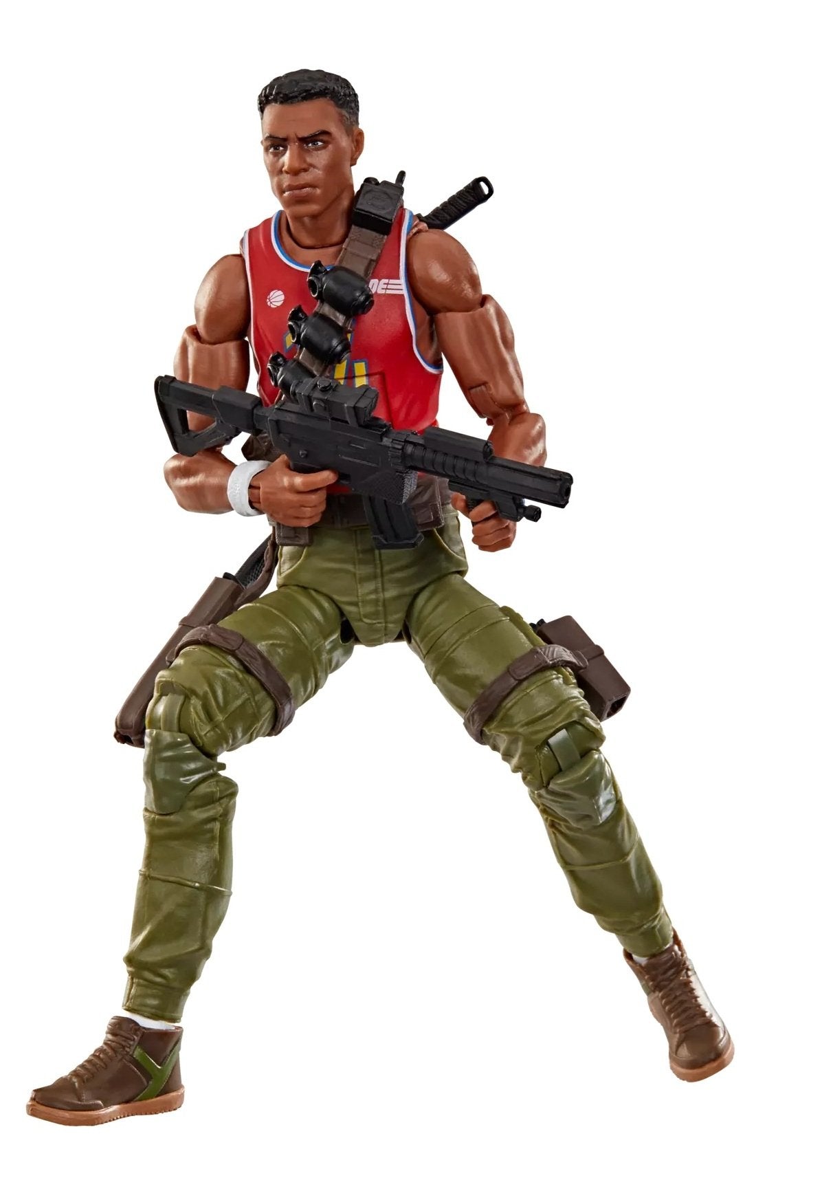 G.I. JOE -Bradley "Big Lob" Sanders - Fig. Classified Series #189 15cm