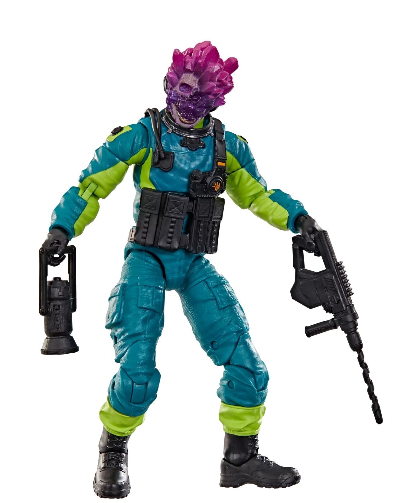 G.I. JOE - Mole Rat (Stage 2) - Figure Classified Series #190 15cm