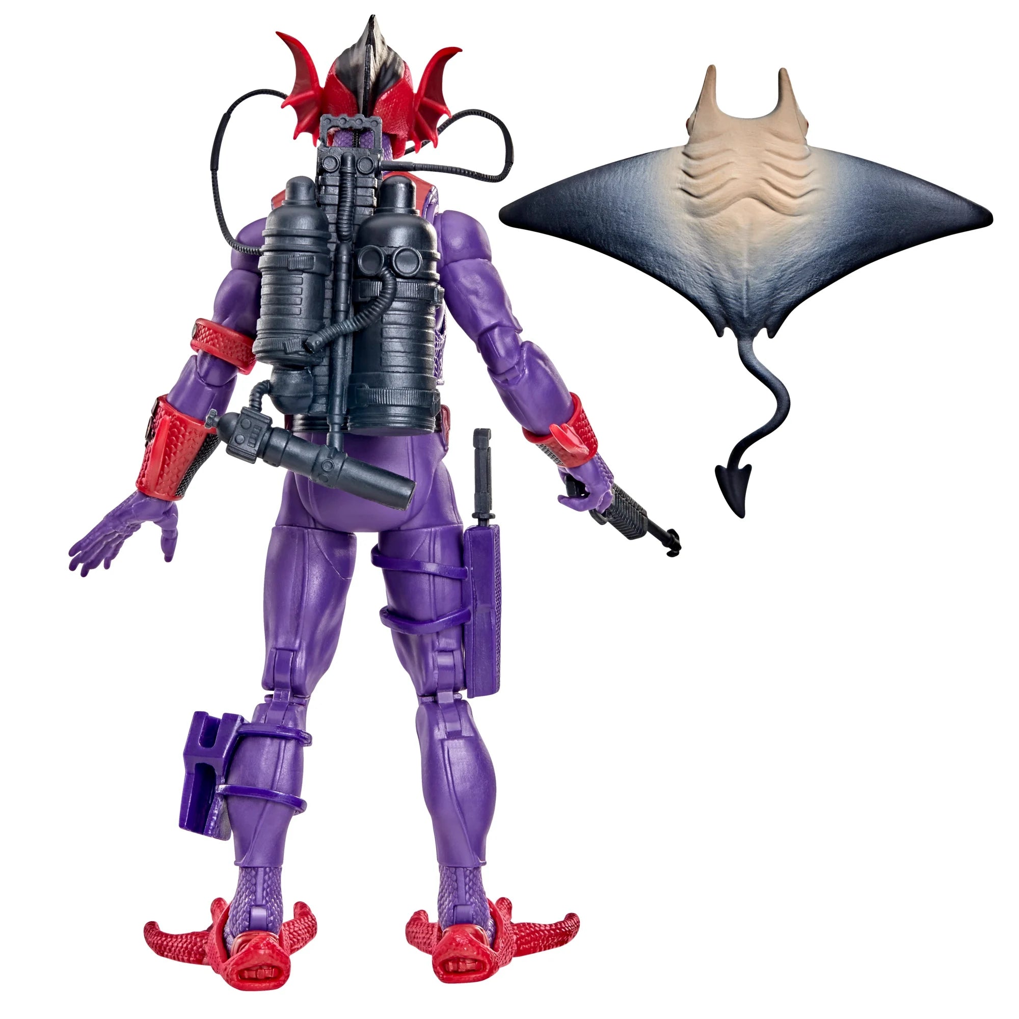 G.I. JOE - Hydro-Viper - Figure Classified Series #199 15cm