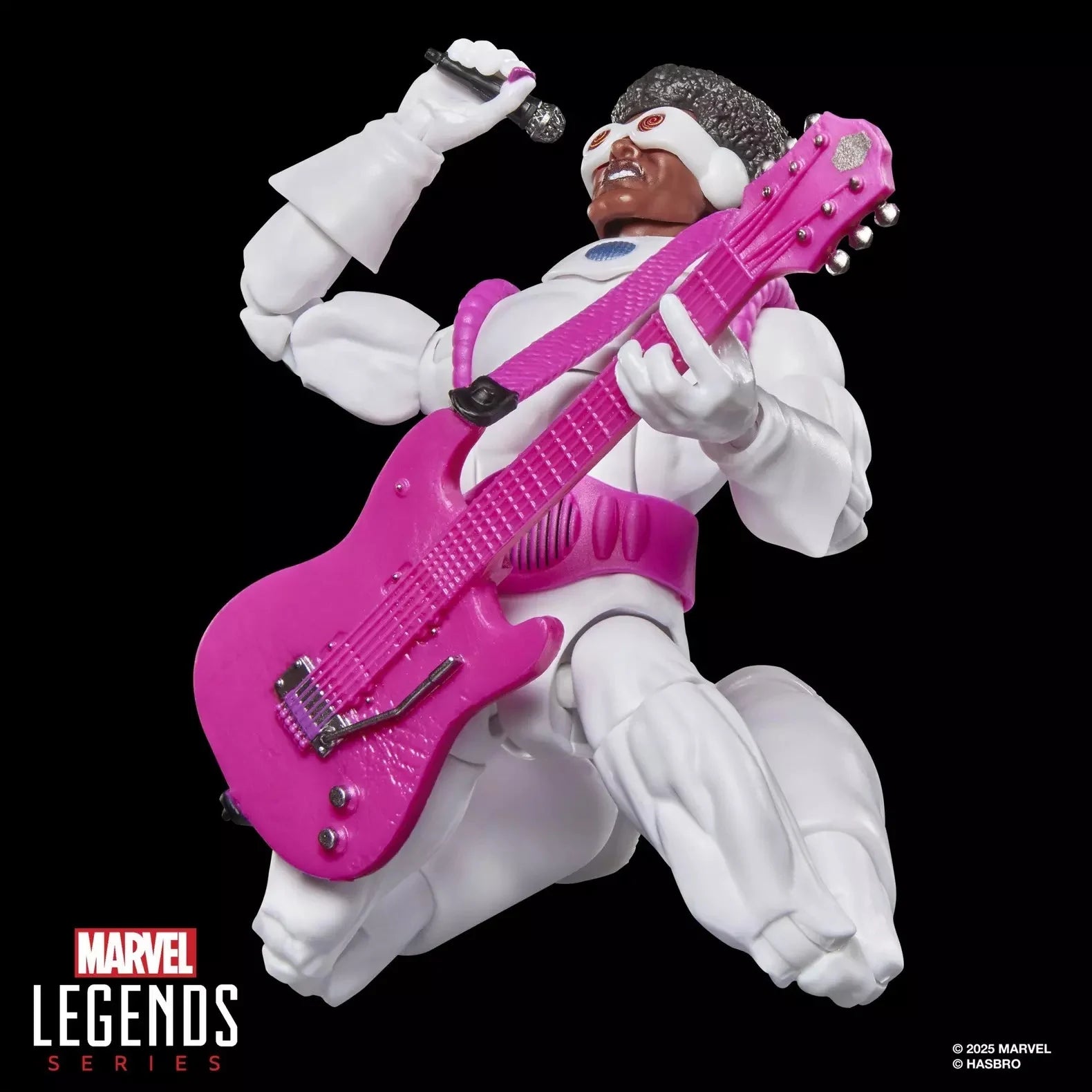 MARVEL - Hypno-Hustler - Figure Legends Series 15cm