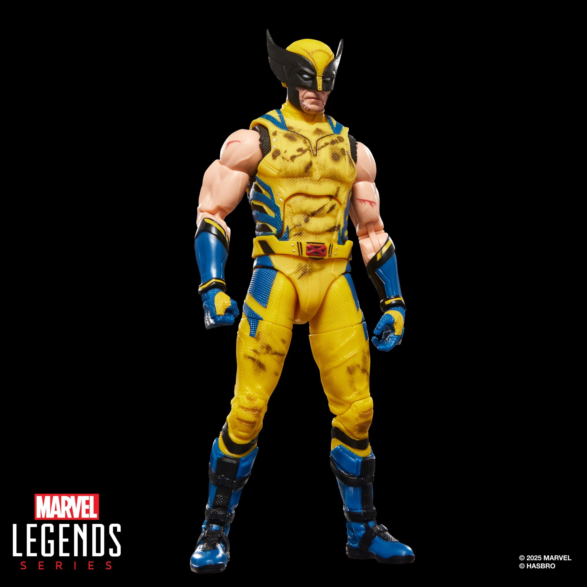 DEADPOOL & WOLVERINE - Wolverine - Figure Legends Series 15cm