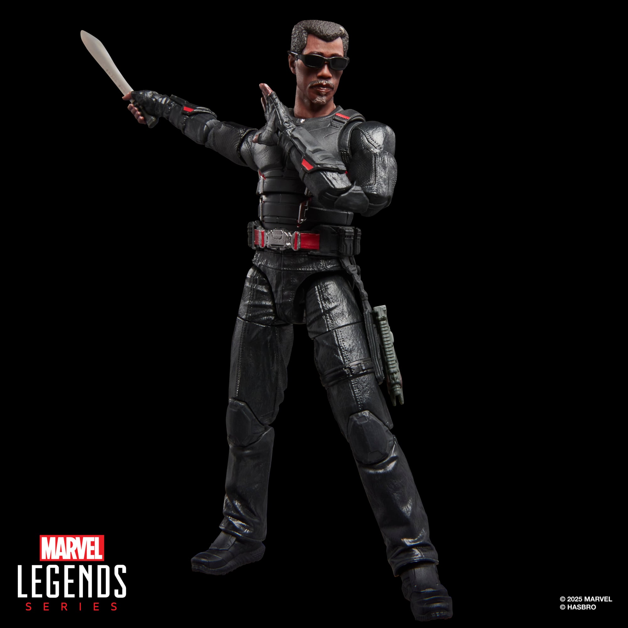 DEADPOOL & WOLVERINE - Marvel's Blade - Figure Legends Series 15cm