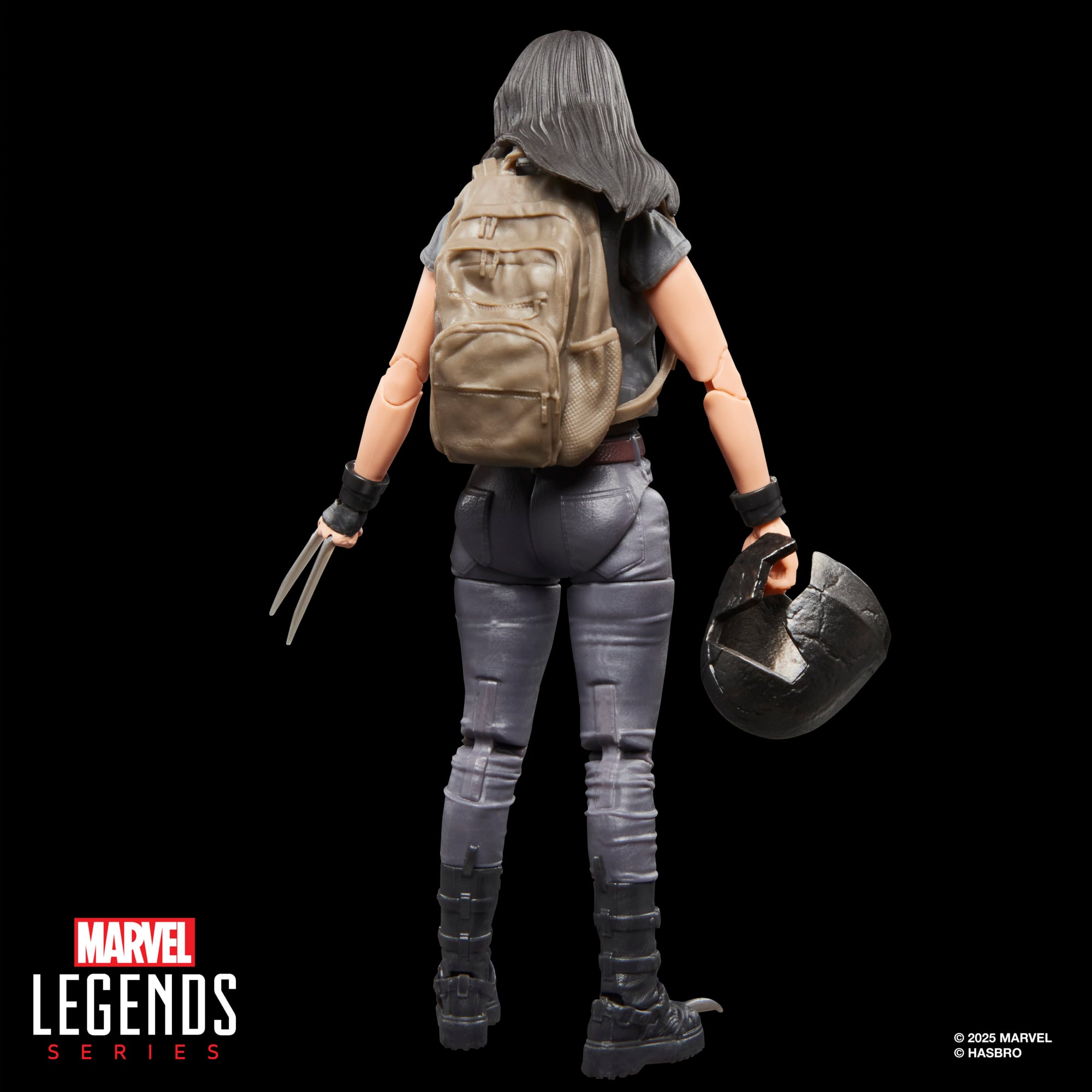 DEADPOOL & WOLVERINE - X-23 - Figure Legends Series 15cm