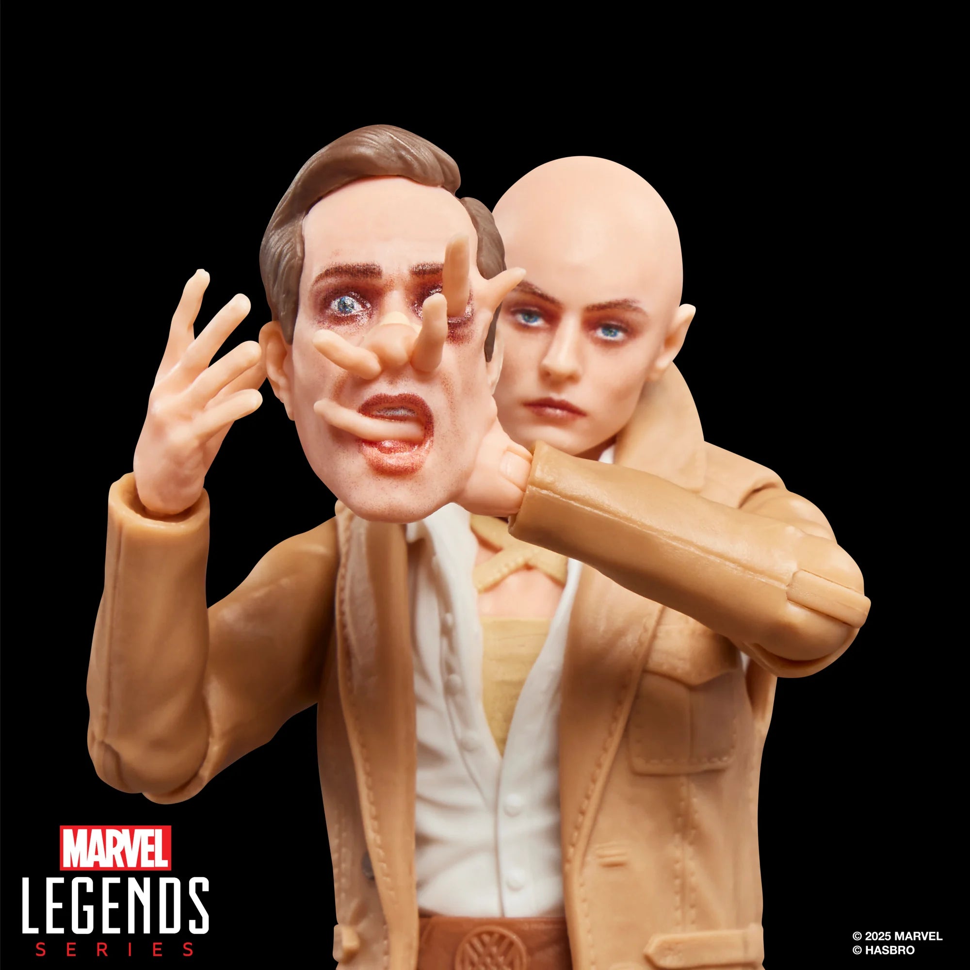 DEADPOOL & WOLVERINE - Cassandra Nova - Figure Legends Series 15cm